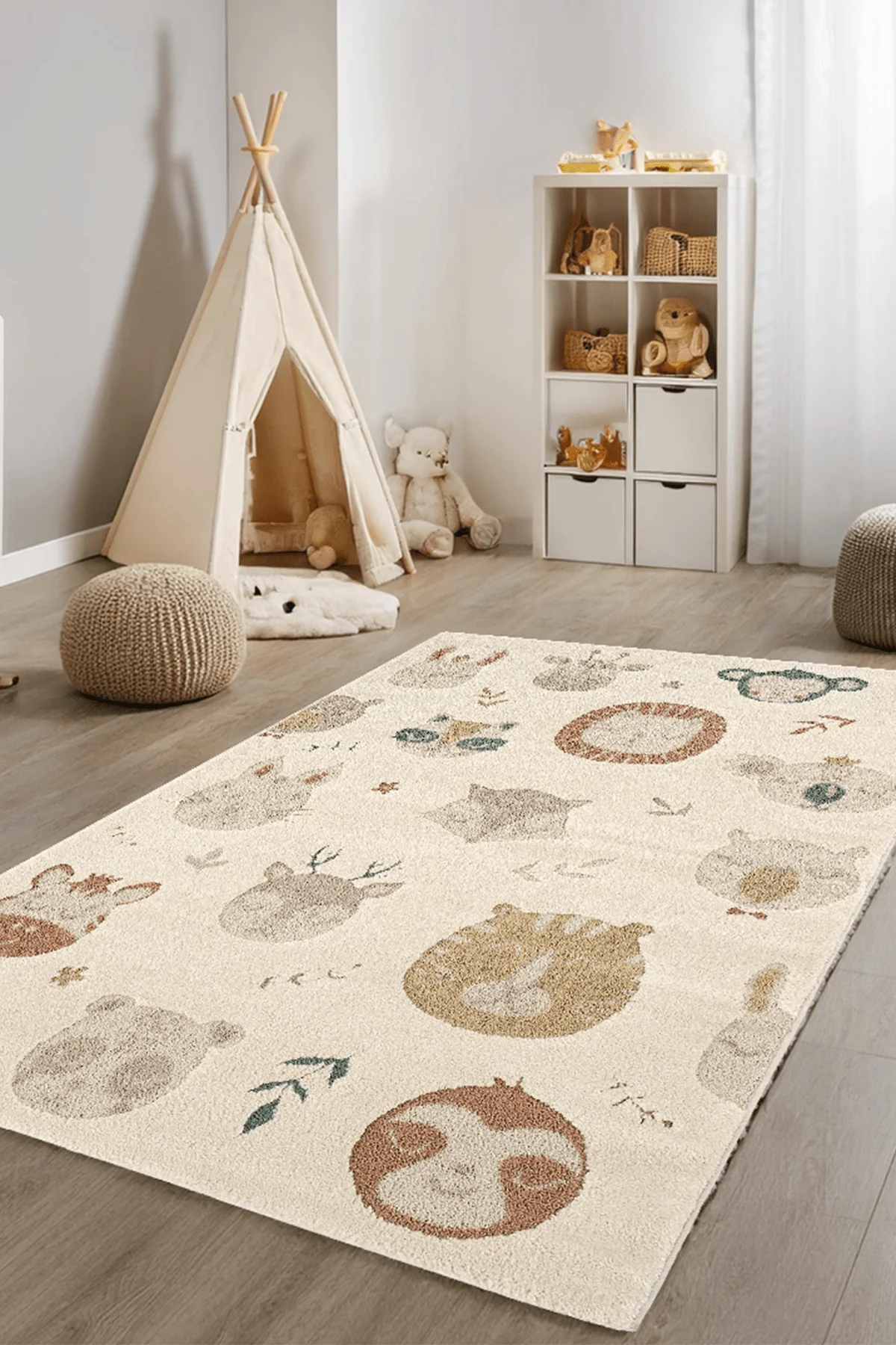 Çocuk Halısı Modelleri