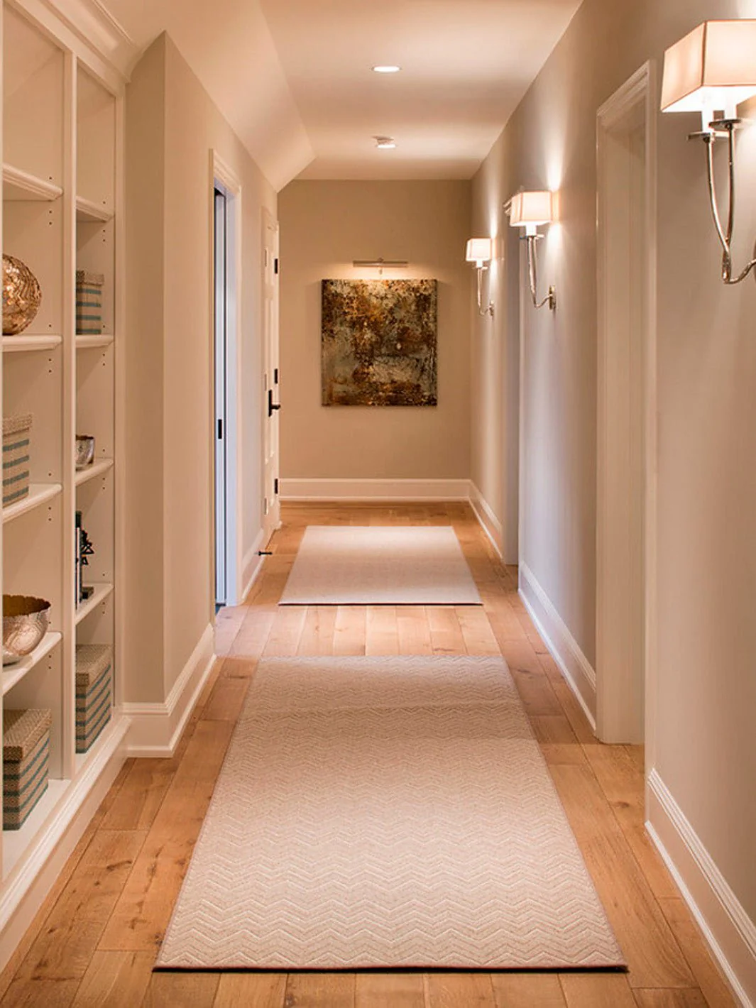 Antre Yolluk ve Koridor Halıları