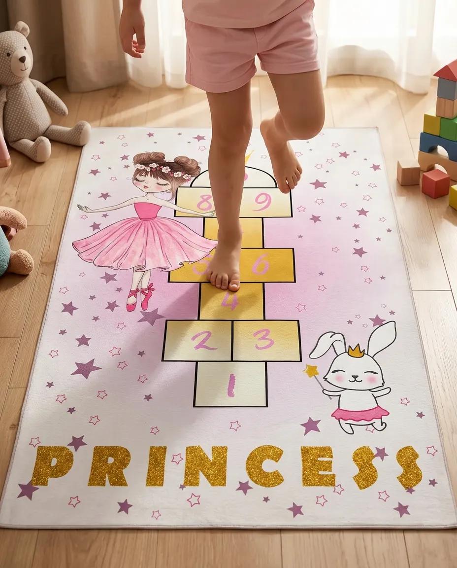 Princess Oyun Halısı