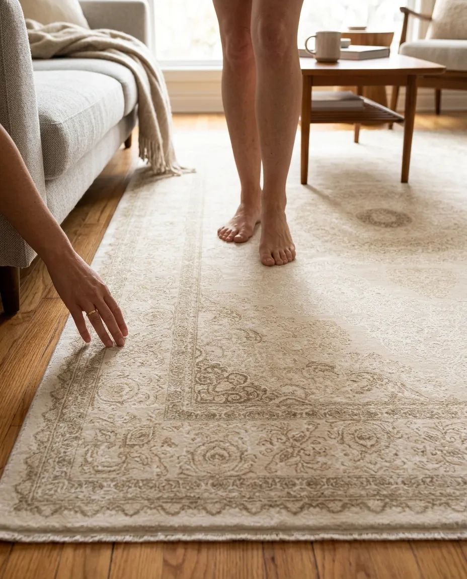 Viena Vintage Halı Alternatif