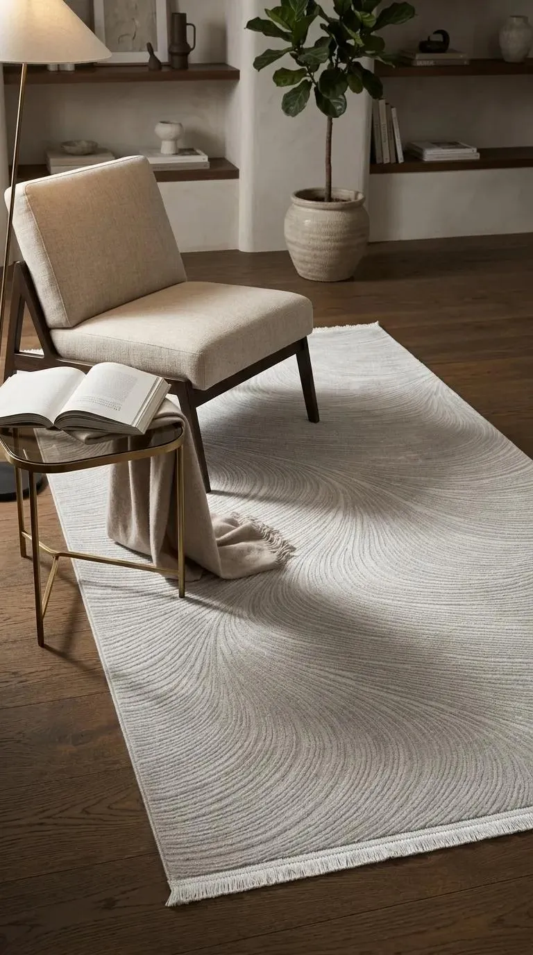 Akrilik Koridor Halısı