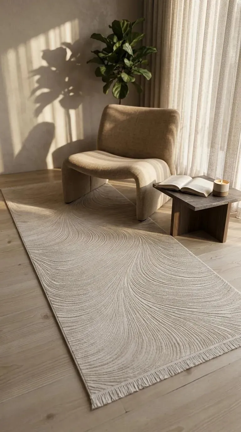 Akrilik Koridor Halısı