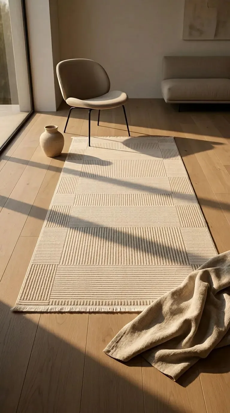 Akrilik Koridor Halısı