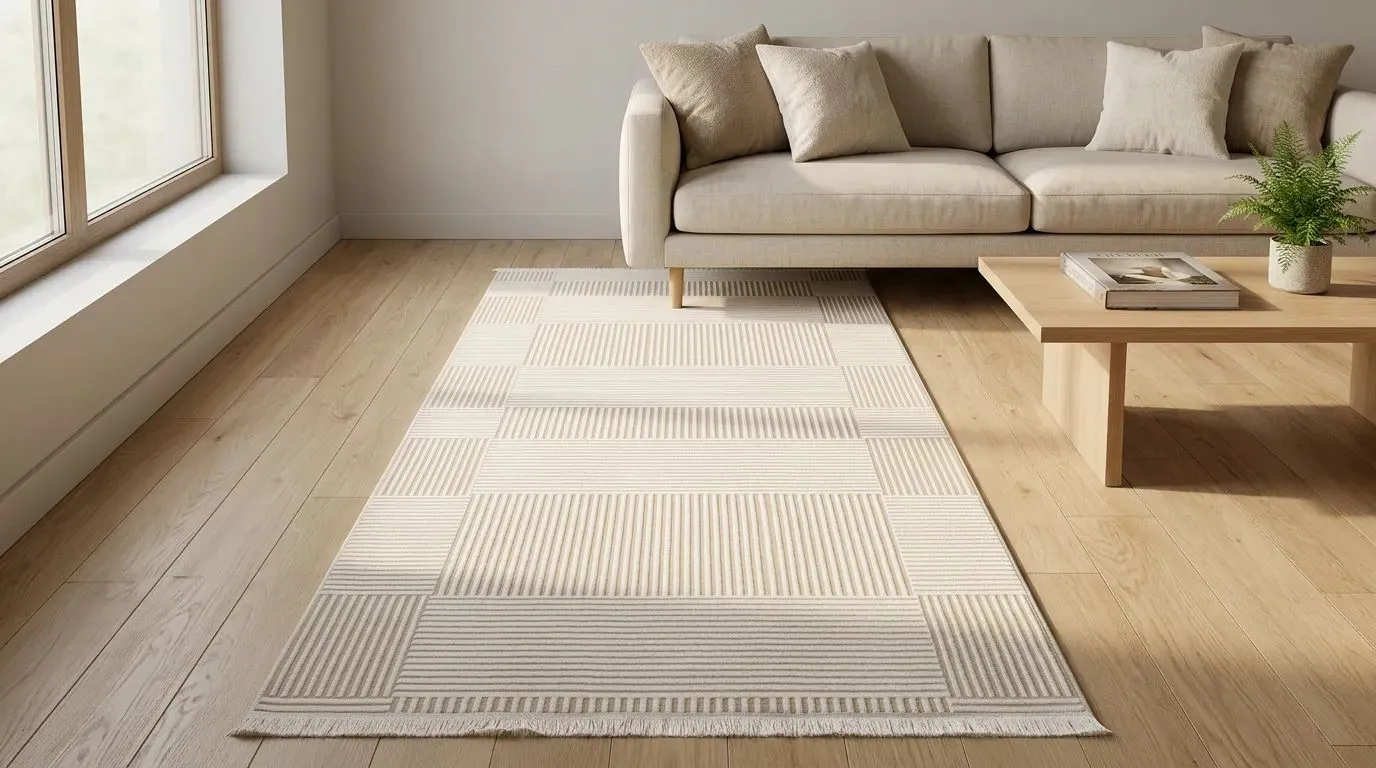 Akrilik Koridor Halısı Alternatif